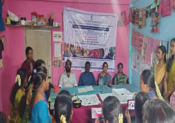 GSHPP – Handblock Printing, Hosur